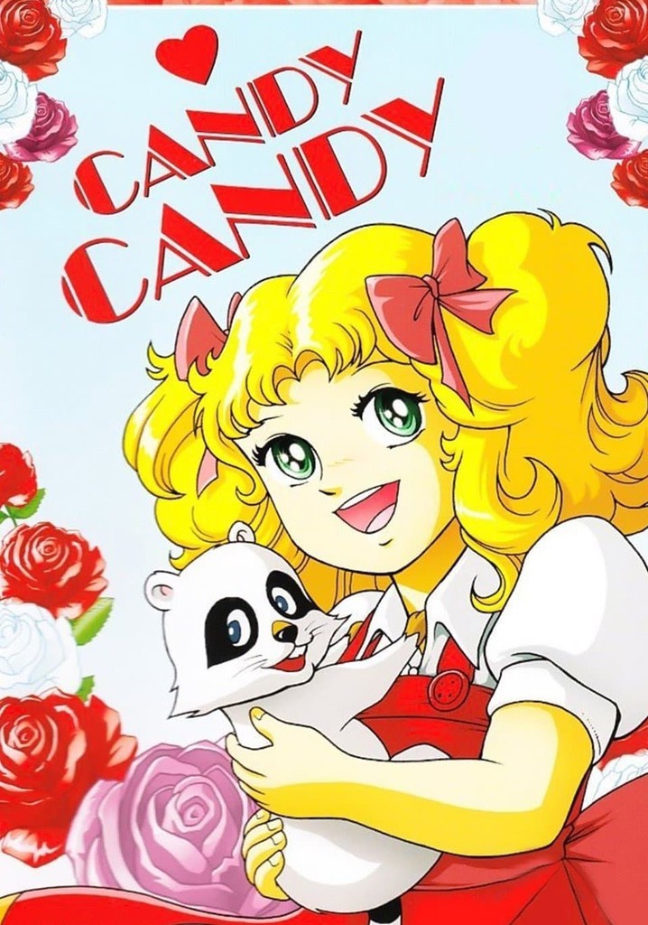 Candy Candy watch tv show streaming online